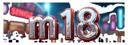 m18 logo